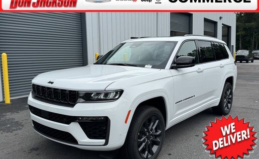 2026 Jeep Grand Cherokee L Limited