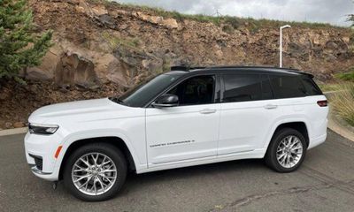 2023 Jeep Grand Cherokee L