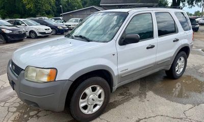 2002 Ford Escape XLT