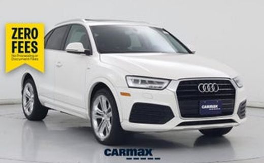 2016 Audi Q3 Quattro Prestige