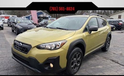 2020 Subaru Crosstrek