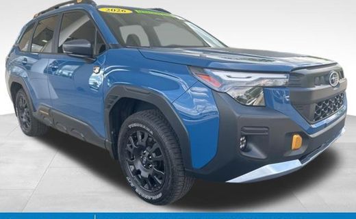 2026 Subaru Forester Wilderness