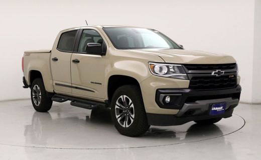 2021 Chevrolet Colorado Z71