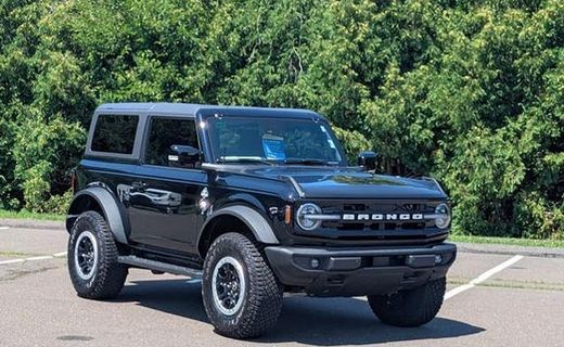 2023 Ford Bronco