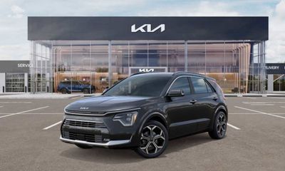 2026 Kia Niro SX Touring