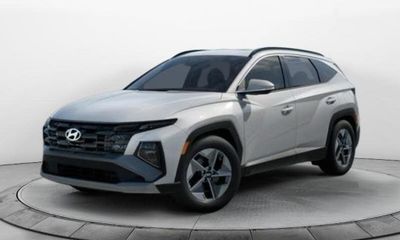 2026 Hyundai Tucson SEL Convenience