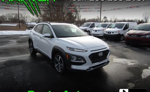 2021 Hyundai Kona Limited