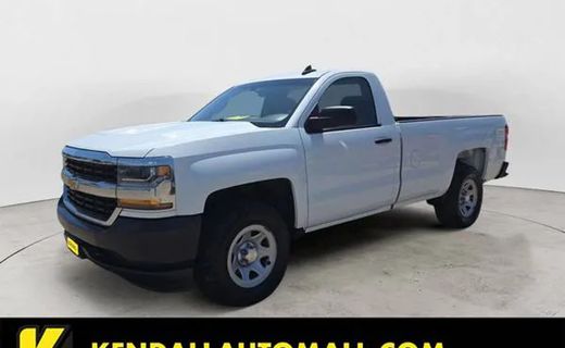 2017 Chevrolet Silverado