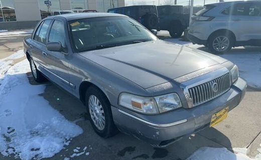 2006 Mercury Grand Marquis LS