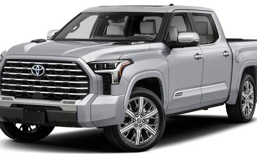 2026 Toyota Tundra Capstone