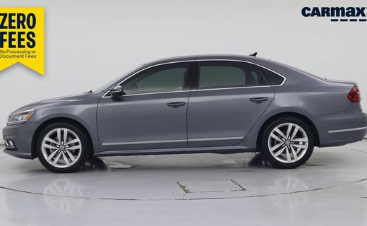 2017 Volkswagen Passat SEL Premium