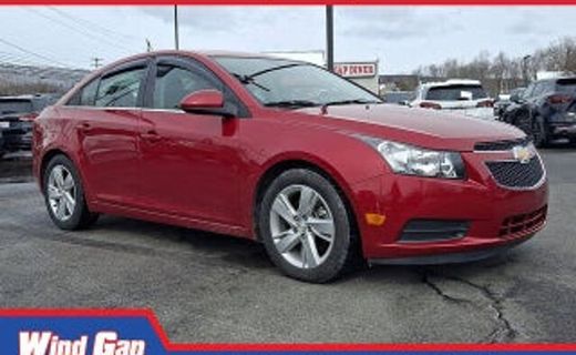 2014 Chevrolet Cruze 1LS