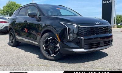 2026 Kia Sportage EX
