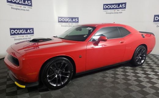 2023 Dodge Challenger