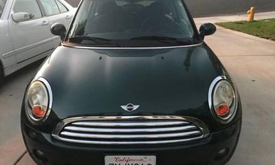 2007 Mini Cooper Base