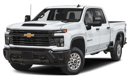 2025 Chevrolet Silverado HD LT