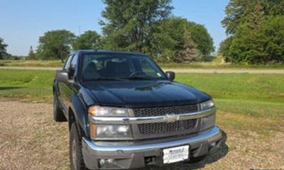 2008 Chevrolet Colorado Work Truck