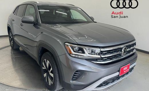 2023 Volkswagen Atlas 4MOTION SE