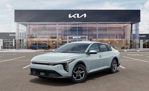 2026 Kia K4