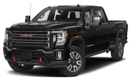 2023 GMC Sierra HD AT4
