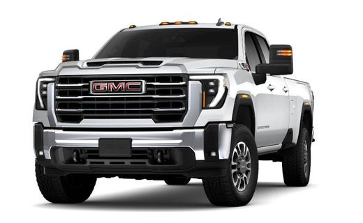2026 GMC Sierra HD SLE