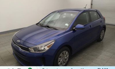 2020 Kia RIO S