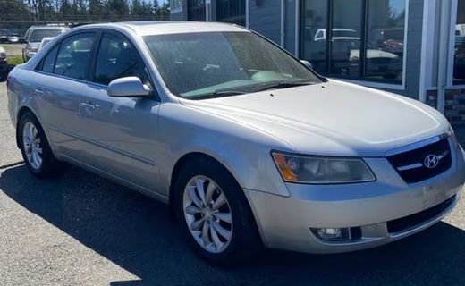 2007 Hyundai Sonata NFA