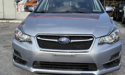 2016 Subaru Impreza Premium