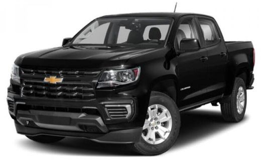 2022 Chevrolet Colorado ZR2