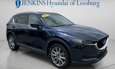 2019 Mazda CX-5 Grand Touring