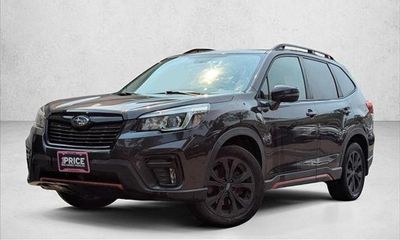 2019 Subaru Forester Sport Base ES