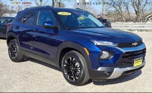 2023 Chevrolet Trailblazer LS