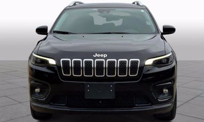 2021 Jeep Cherokee Altitude Latitude LUX