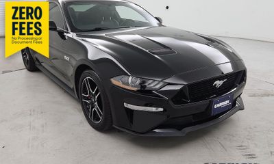 2020 Ford Mustang GT
