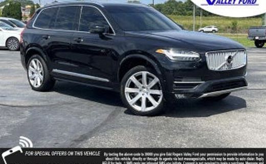 2018 Volvo XC90 Inscription