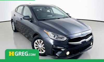 2017 Kia Forte LX Base