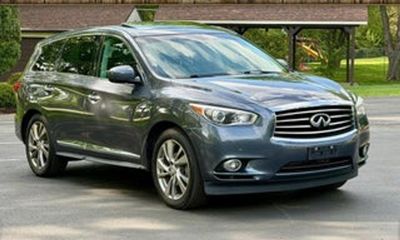 2013 Infiniti JX35
