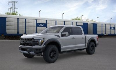 2026 Ford F-150 Raptor