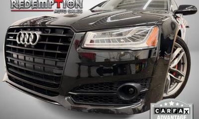 2017 Audi A8 Quattro L