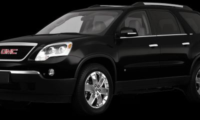 2010 GMC Acadia SLE 2