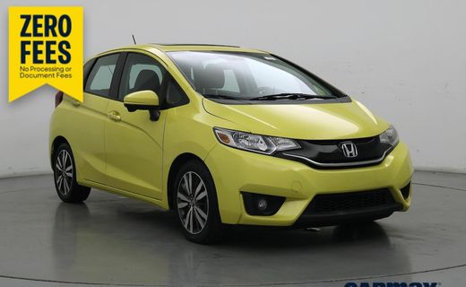 2015 Honda FIT