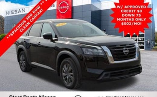 2023 Nissan Pathfinder SL