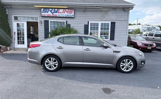 2013 Kia Optima EX