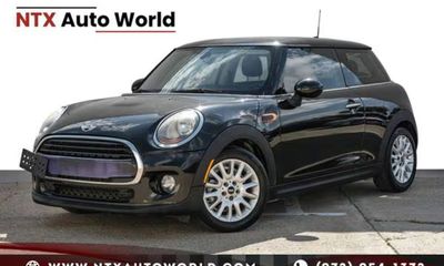 2016 Mini Hardtop Base