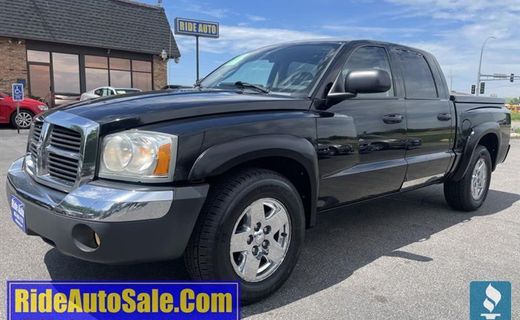 2005 Dodge Dakota