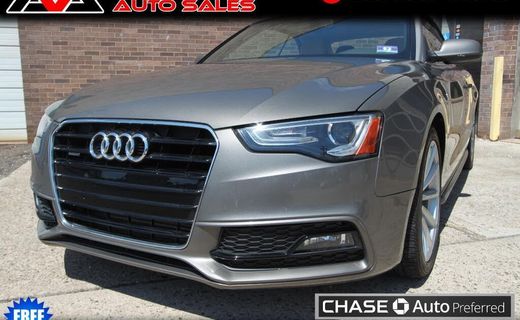 2015 Audi A5 Quattro Premium Plus