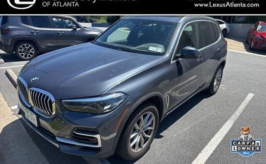 2022 BMW X5 XDRIVE40I