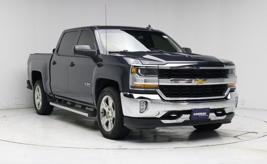 2017 Chevrolet Silverado LT