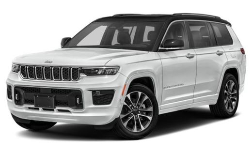 2022 Jeep Grand Cherokee L Overland