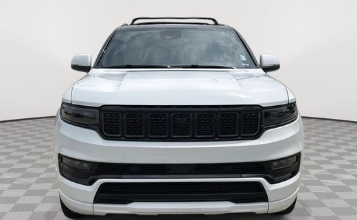 2022 Jeep Grand Wagoneer Series II
